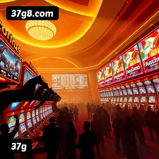 Cassino ao vivo 37g dealers