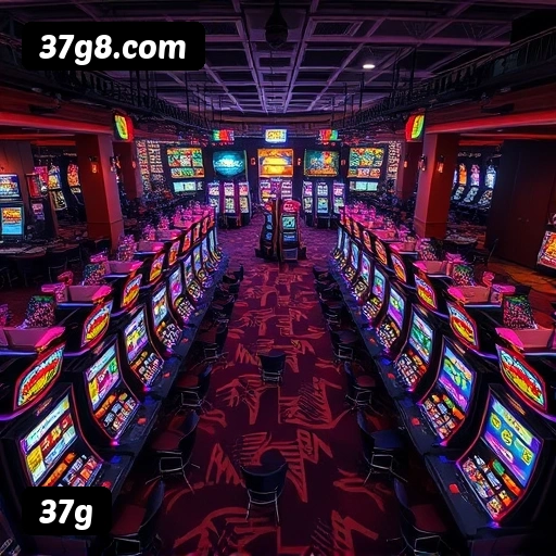 Slots com prêmios 37g